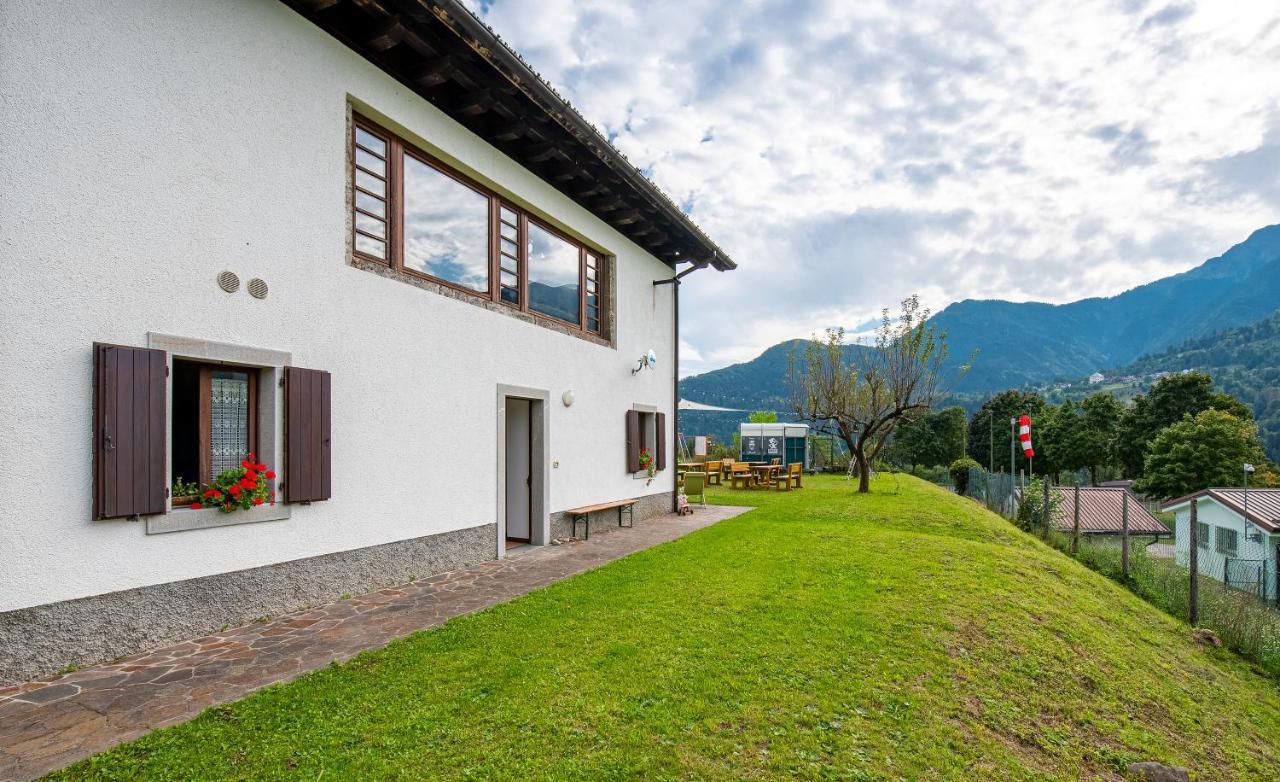Camping & Caravan Zoncolan Ovaro Exterior foto