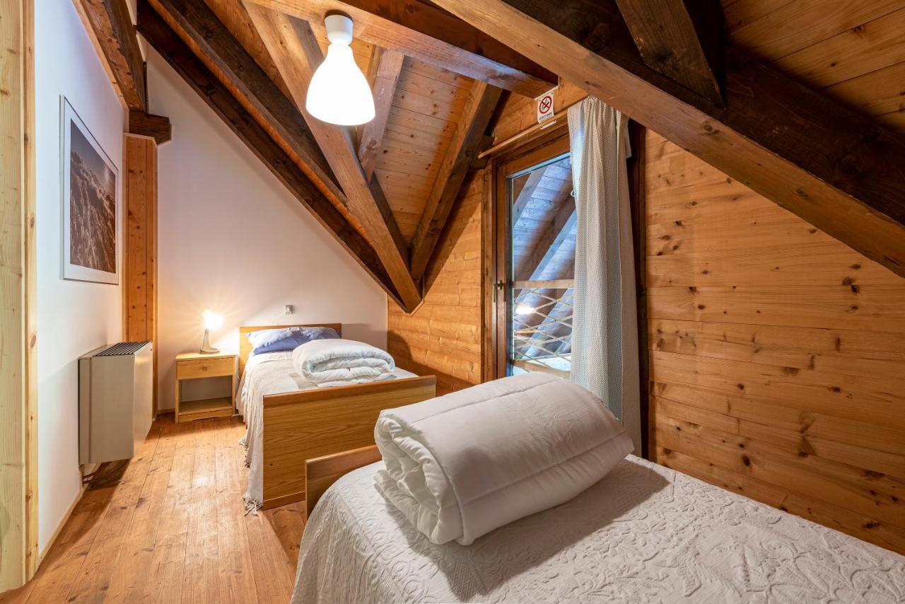 Camping & Caravan Zoncolan Ovaro Exterior foto